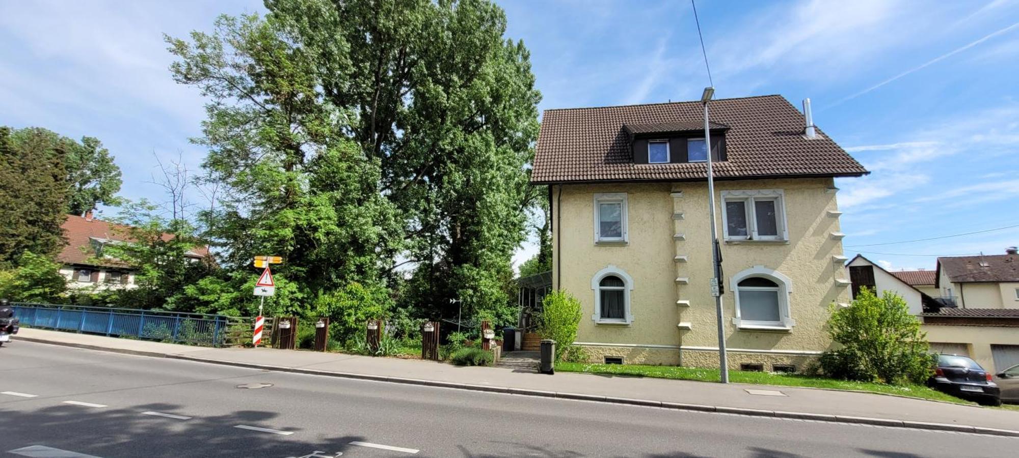 Ferienwohnung Am Rotach FDH Exterior photo